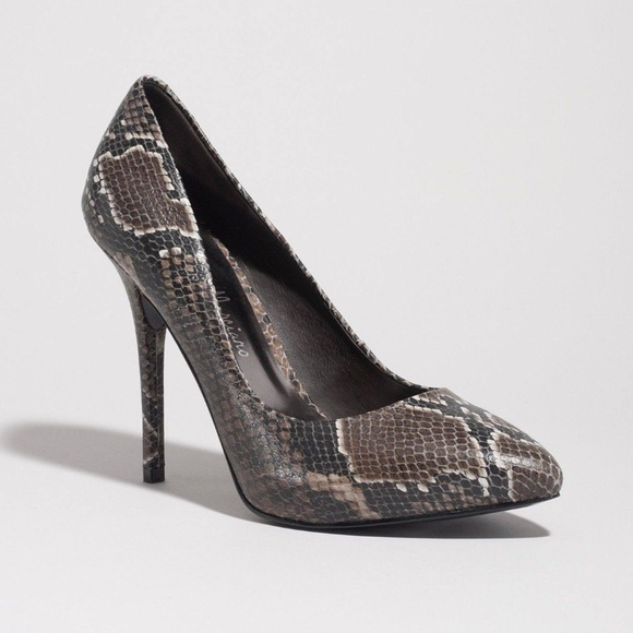 Guess Shoes - New Women's GUESS by MARCIANO Florence Snake Print